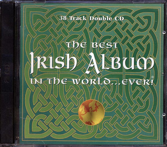 Clannad, Foster & Allen, Maura O'Connell, Etc. - The Best Irish Album In The World Ever (38 tracks) (CD)