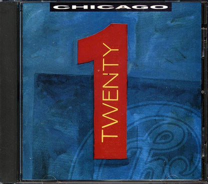 Chicago - Twenty 1 (CD)