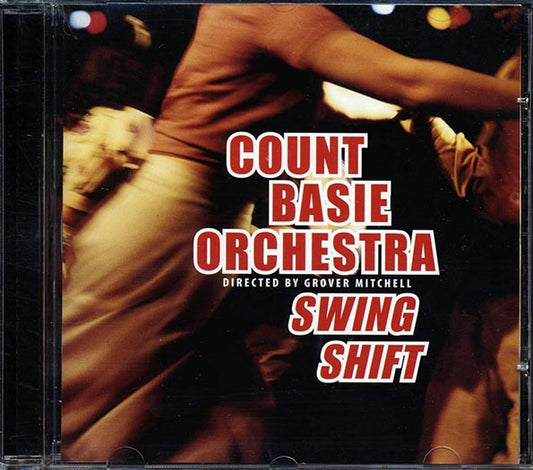 The Count Basie Orchestra - Swing Shift (CD)