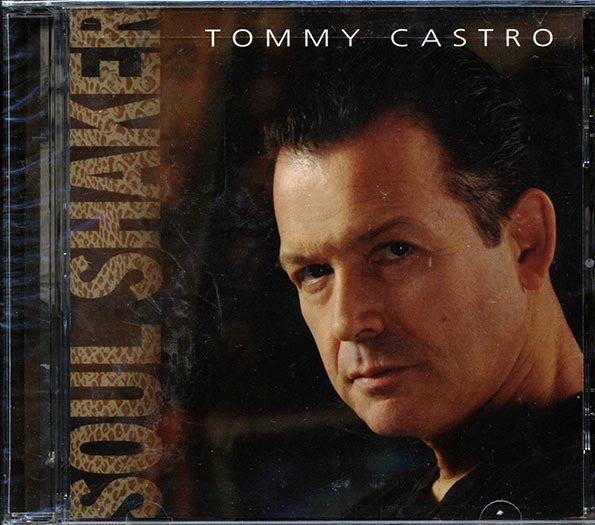 Tommy Castro - Soul Shaker (CD)
