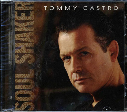 Tommy Castro - Soul Shaker (CD)