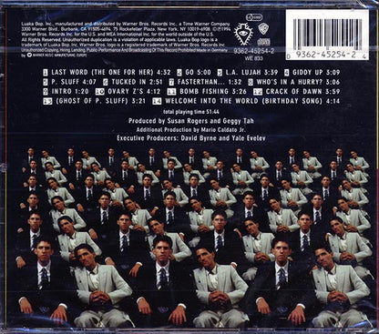 Geggy Tah - Grand Opening (CD)