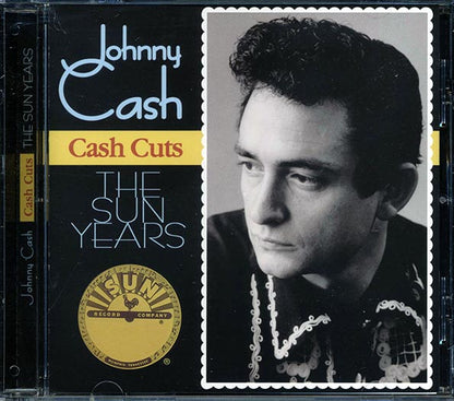 Johnny Cash - Cash Cuts: The Sun Years (CD)