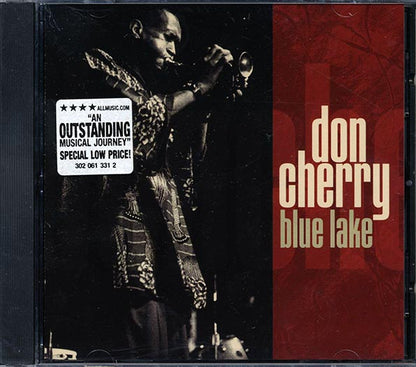 Don Cherry - Blue Lake (CD)