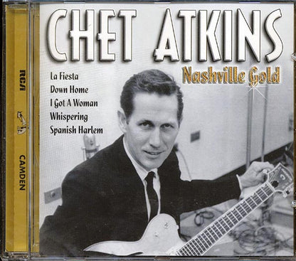 Chet Atkins - Nashville Gold (CD)