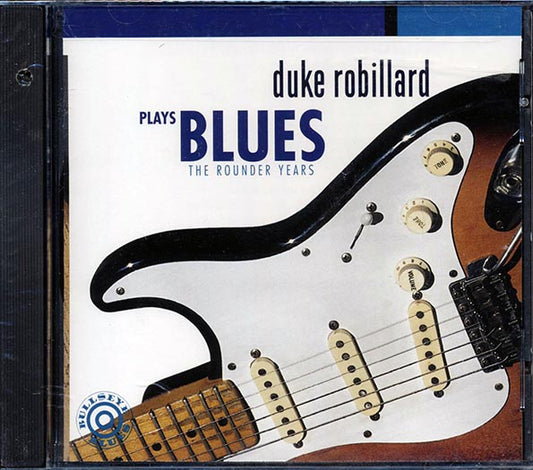 Duke Robillard - Plays The Blues: The Rounder Years (CD)