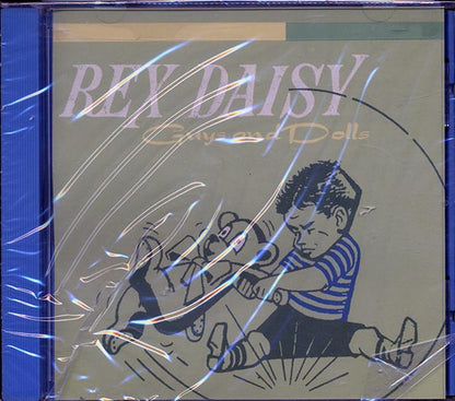 Rex Daisy - Guys And Dolls (CD)