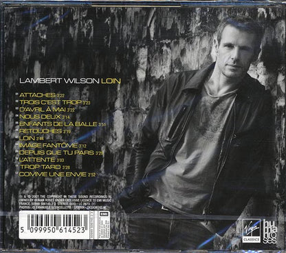 Lambert Wilson - Loin (CD)