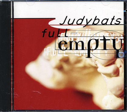 Judybats - Full-Empty (CD)