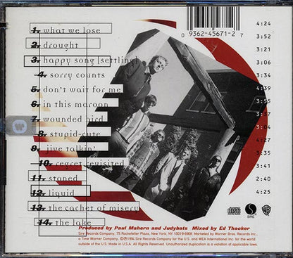 Judybats - Full-Empty (CD)
