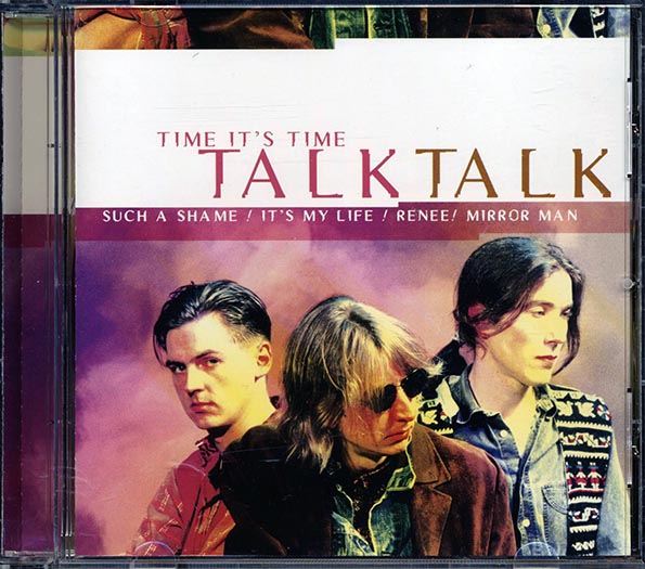 Talk Talk - Time It's Time (CD)