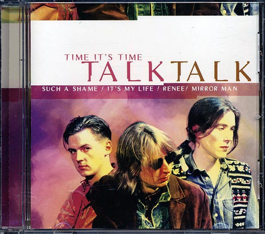 Talk Talk - Time It's Time (CD)