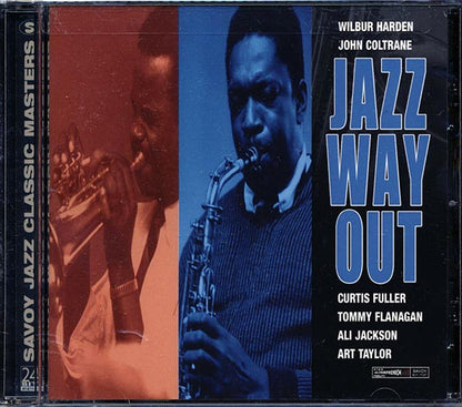 Wilbur Harden, John Coltrane - Jazz Way Out (CD)