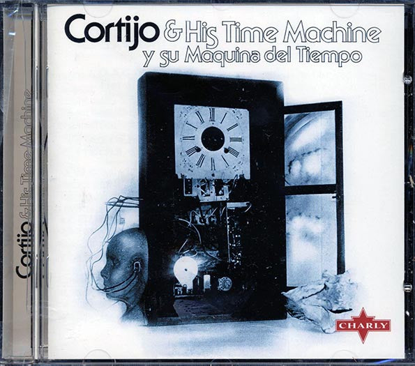 Cortijo & His Time Machine - Y Su Maquina Del Tiempo (CD)