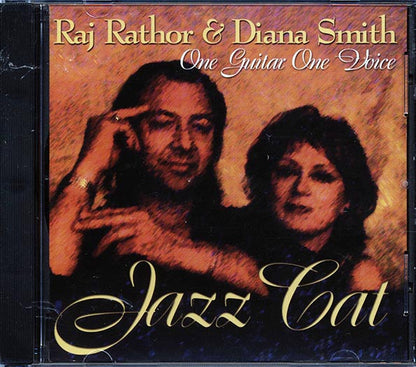 Raj Rathor, Diana Smith - Jazz Cat (CD)