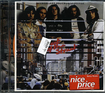 Sutherland Brothers & Quiver - Beat Of The Street (CD)