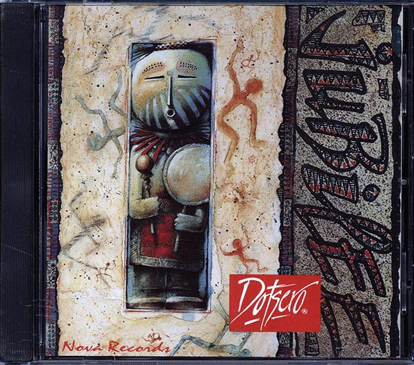Dotsero - Jubilee (CD)
