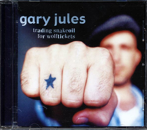 Gary Jules - Trading Snakeoil For Wolftickets (CD)