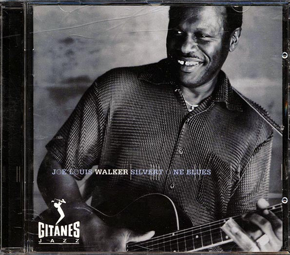 Joe Louis Walker - Silvertone Blues (CD)