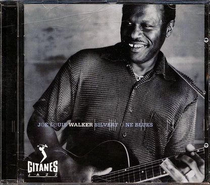 Joe Louis Walker - Silvertone Blues (CD)