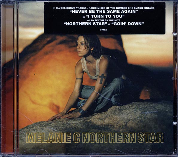 Melanie C - Northern Star (CD)