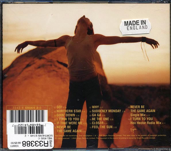 Melanie C - Northern Star (CD)