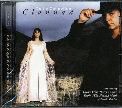 Clannad - Celtic Collection (CD)