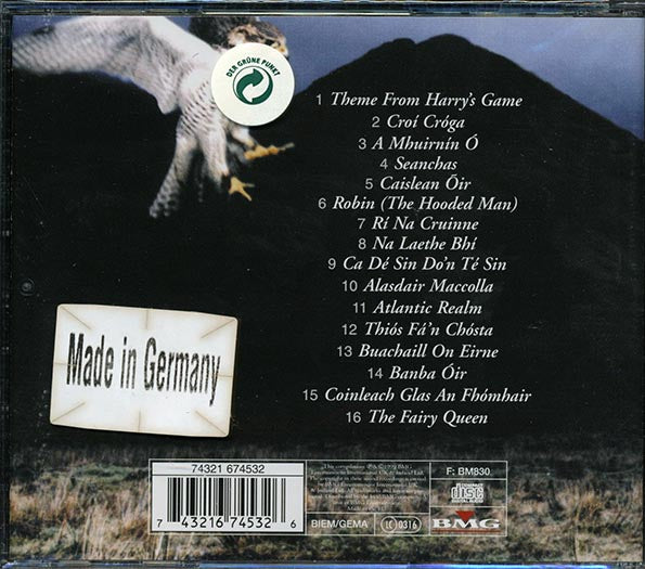 Clannad - Celtic Collection (CD)