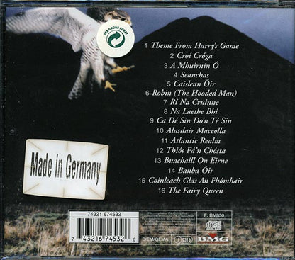 Clannad - Celtic Collection (CD)
