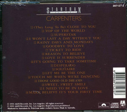 Carpenters - Carpenters (CD)