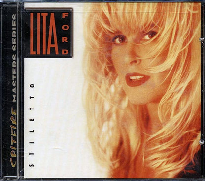 Lita Ford - Stiletto (CD)