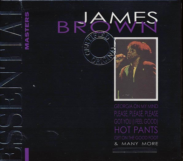 James Brown - Essential Masters (CD)