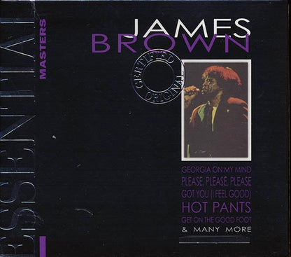James Brown - Essential Masters (CD)