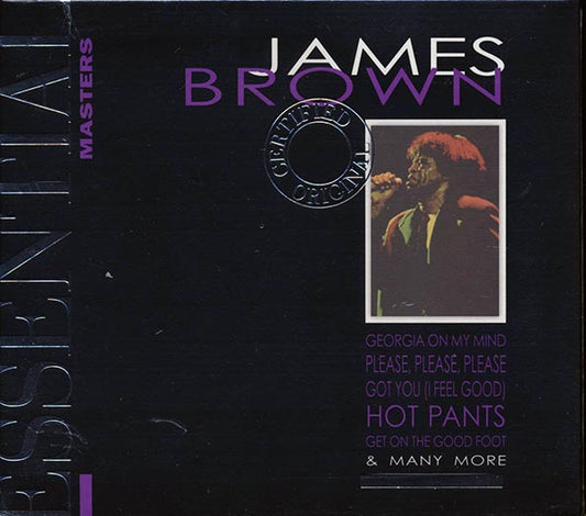 James Brown - Essential Masters (CD)