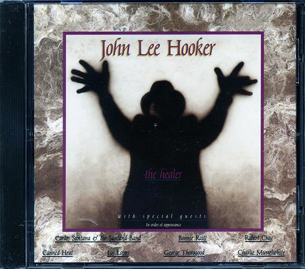 John Lee Hooker - The Healer (CD)