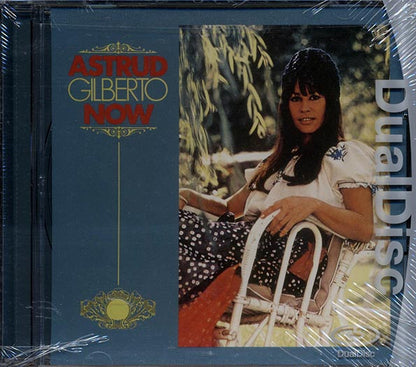 Astrud Gilberto - Now (CD)