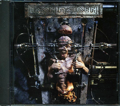 Iron Maiden - The X Factor (CD)
