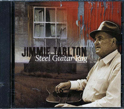 Jimmie Tarlton - Steel Guitar Rag (CD)