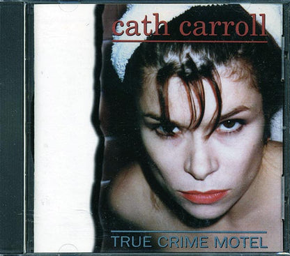 Cath Carroll - True Crime Motel (CD)
