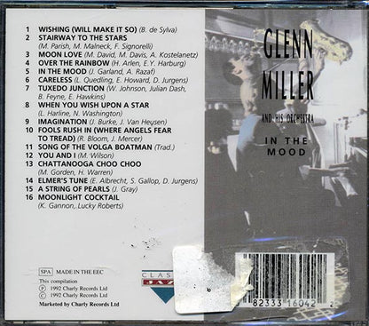 Glenn Miller & His Orchestra - In The Mood (CD)