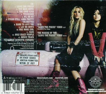 The Wreckers - Stand Still, Look Pretty (CD)