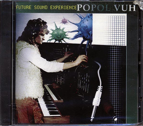 Popol Vuh - Future Sound Experience (CD)