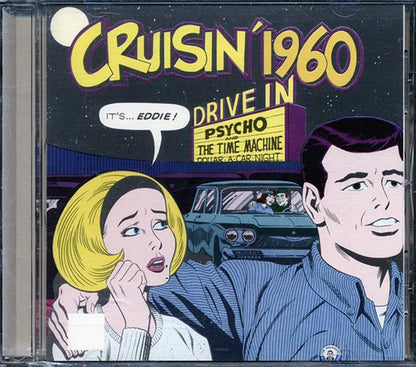 The Olympics, Jack Scott, Brook Benton, Dinah Washington, Etc. - Cruisin' 1960 (CD)