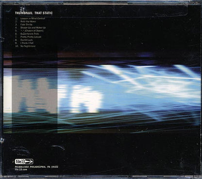Thumbnail - That Static (CD)