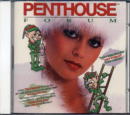 Penthouse Forum - The Christmas Album (CD)