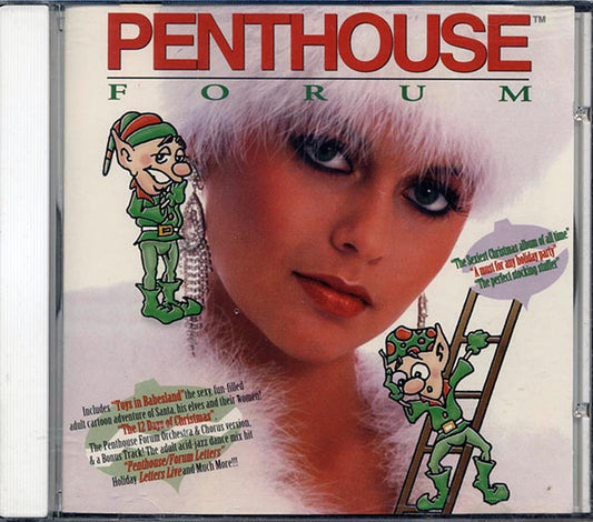 Penthouse Forum - The Christmas Album (CD)