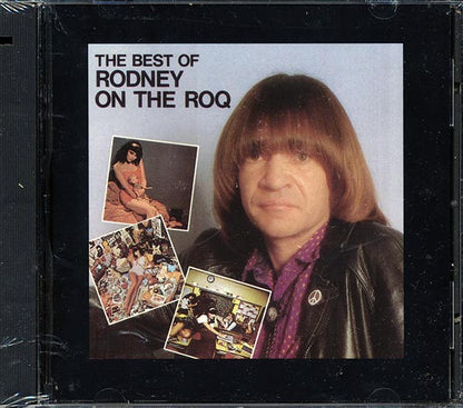Brooke Shields, Henry Diltz, The Klan, Nina Hagen, Etc. - The Best Of Rodney On The Roq (CD)