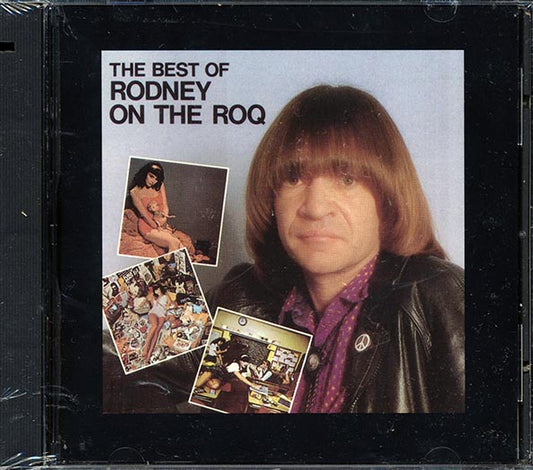 Brooke Shields, Henry Diltz, The Klan, Nina Hagen, Etc. - The Best Of Rodney On The Roq (CD)