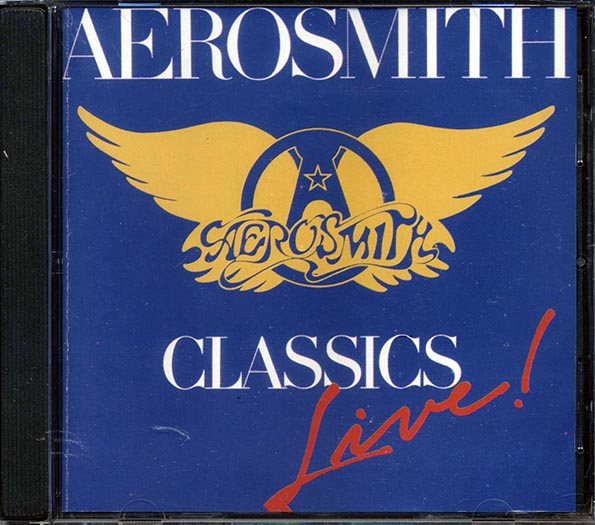 Aerosmith - Classics Live (CD)