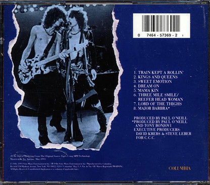 Aerosmith - Classics Live (CD)